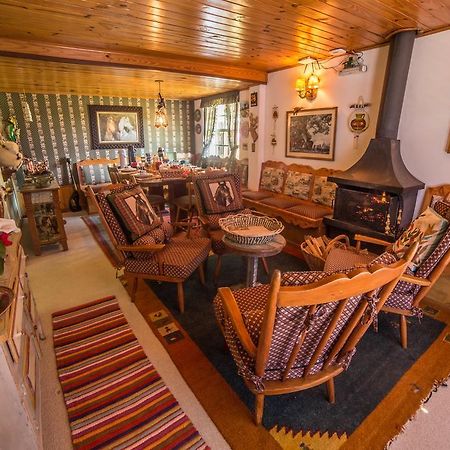 Tarundu Campos do Jordao Ngoại thất bức ảnh