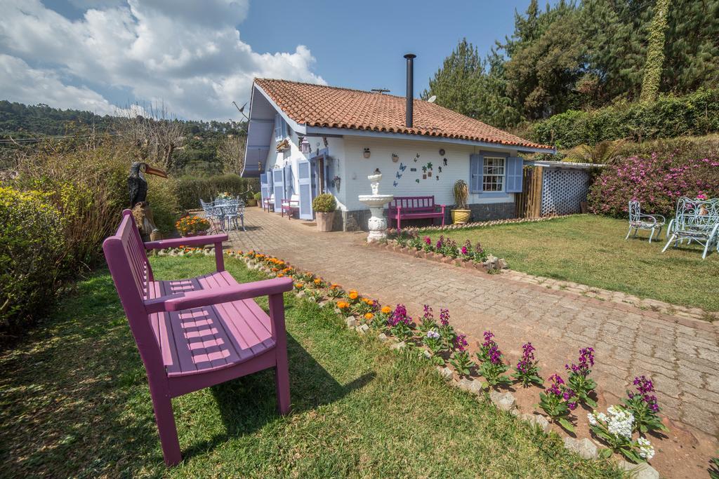 Tarundu Campos do Jordao Ngoại thất bức ảnh
